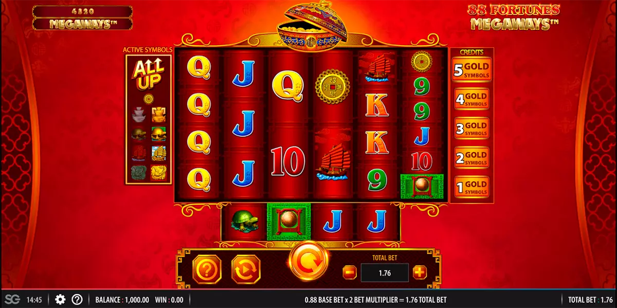 88-fortunes-megaways-shuffle-master