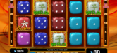 Caramel Dice