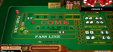 Craps Betsoft