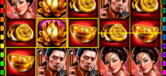 Golden Flower Of Life