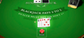 Single Deck Blackjack