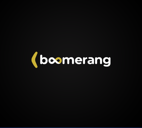 Boomerang Welcome Bonus