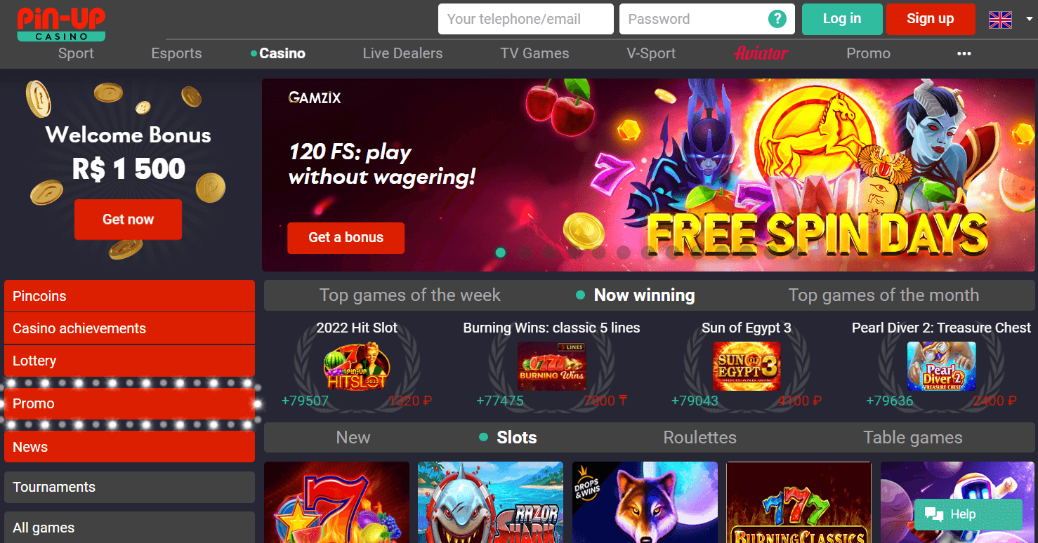cassino jogos online gratis