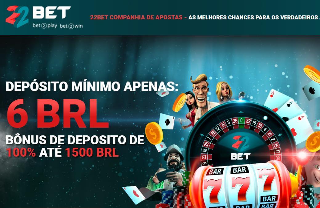 22Bet Cassino